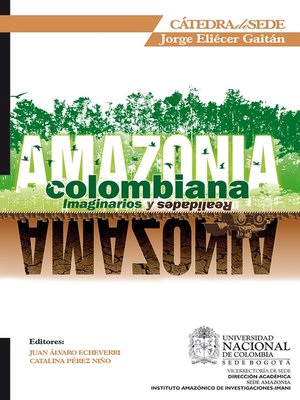 cover image of Amazonia Colombiana